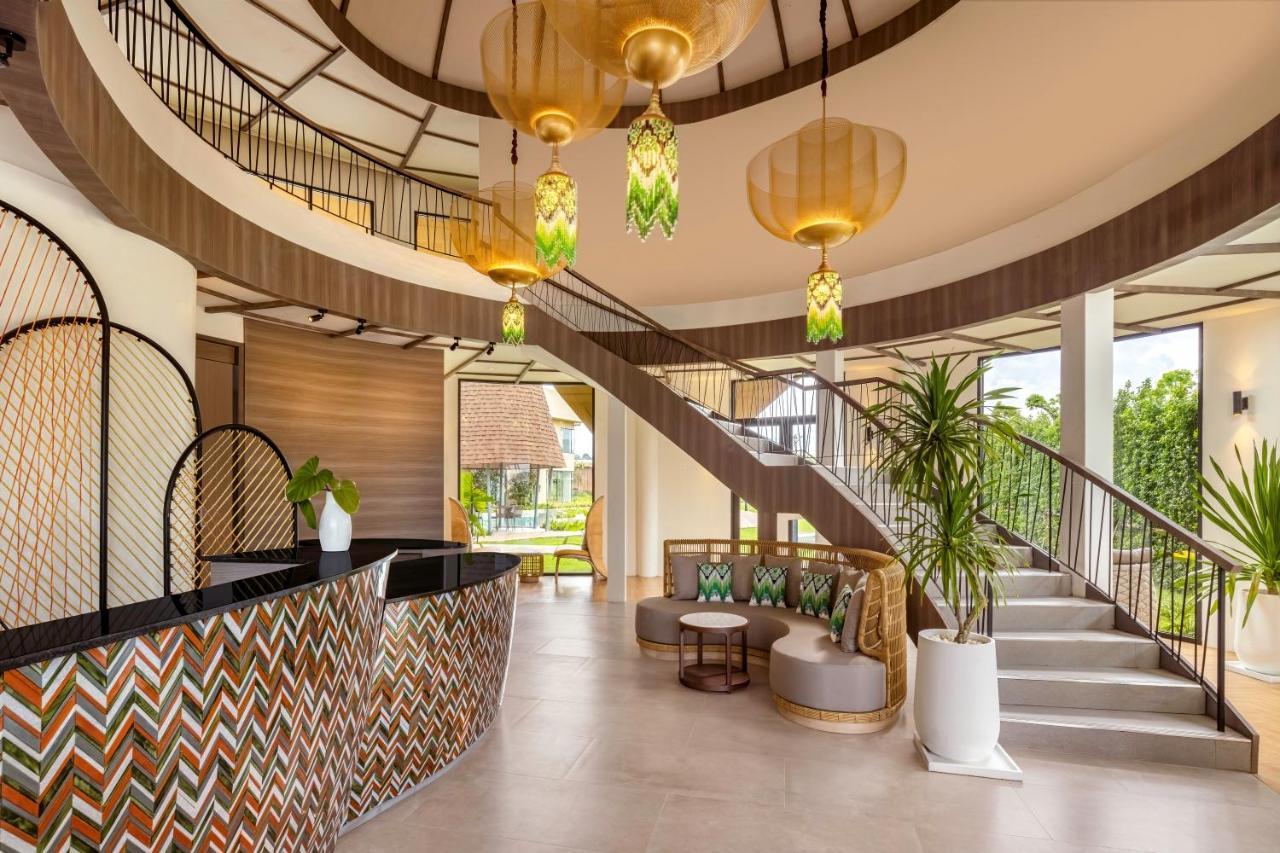 Dusit Princess Phatthalung Exterior foto