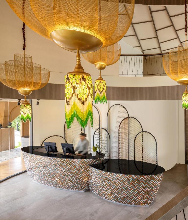 Dusit Princess Phatthalung Exterior foto