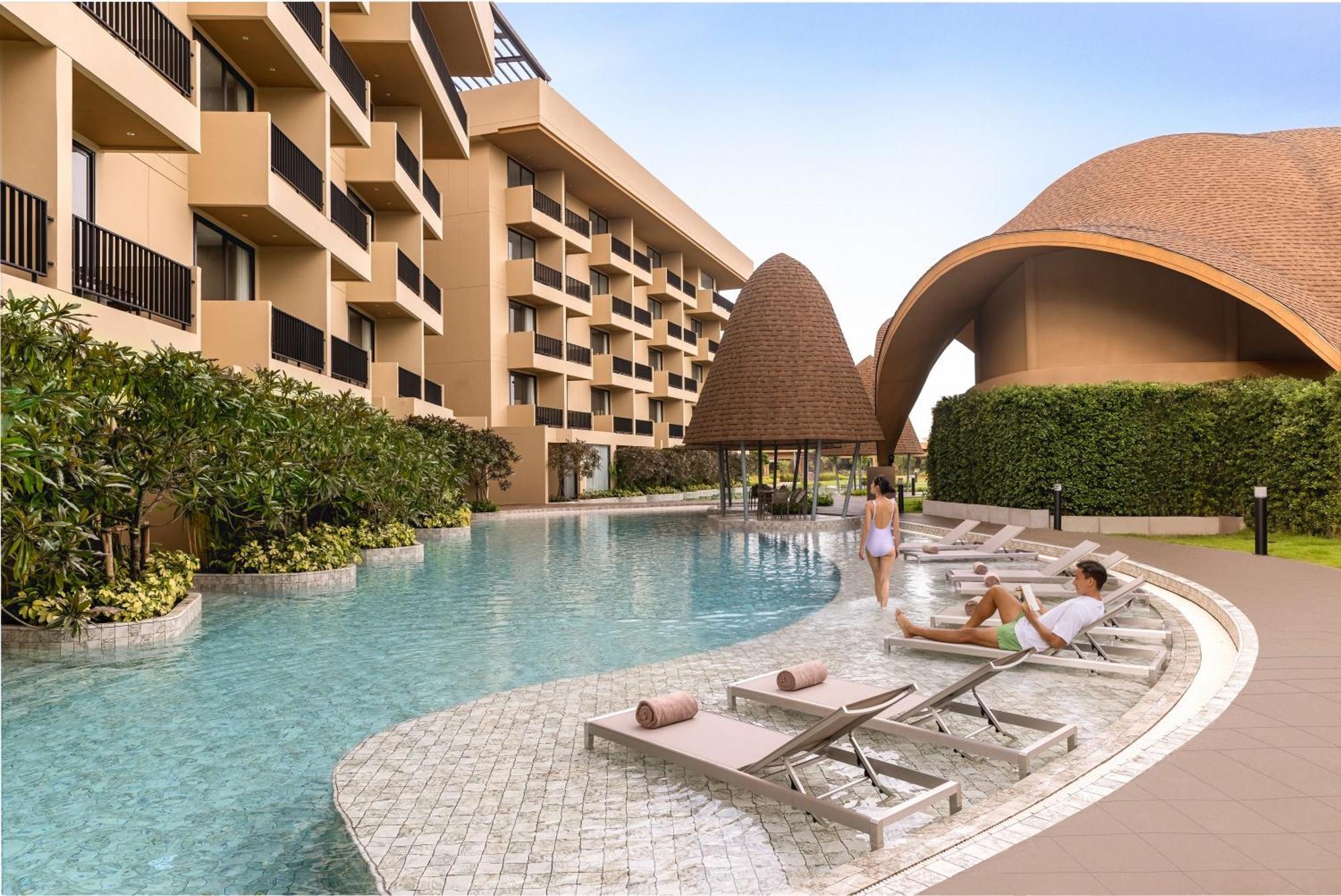 Dusit Princess Phatthalung Exterior foto